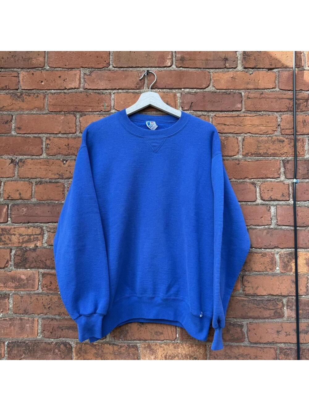 vintage made in USA Russell athletic crewneck sweatshirt L